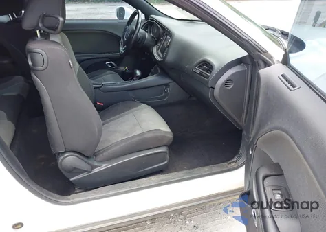 2015 Dodge Challenger R/T from USA, damaged, VIN 2C3CDZAT7FH707166